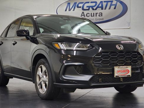 Used 2024 Honda HR-V LX image 2