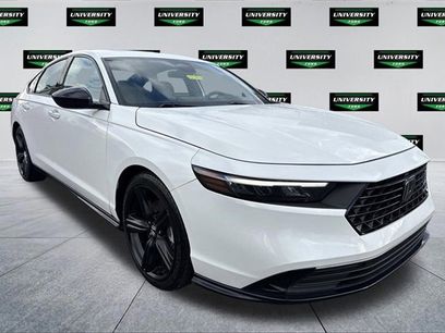 Used 2023 Honda Accord Sport