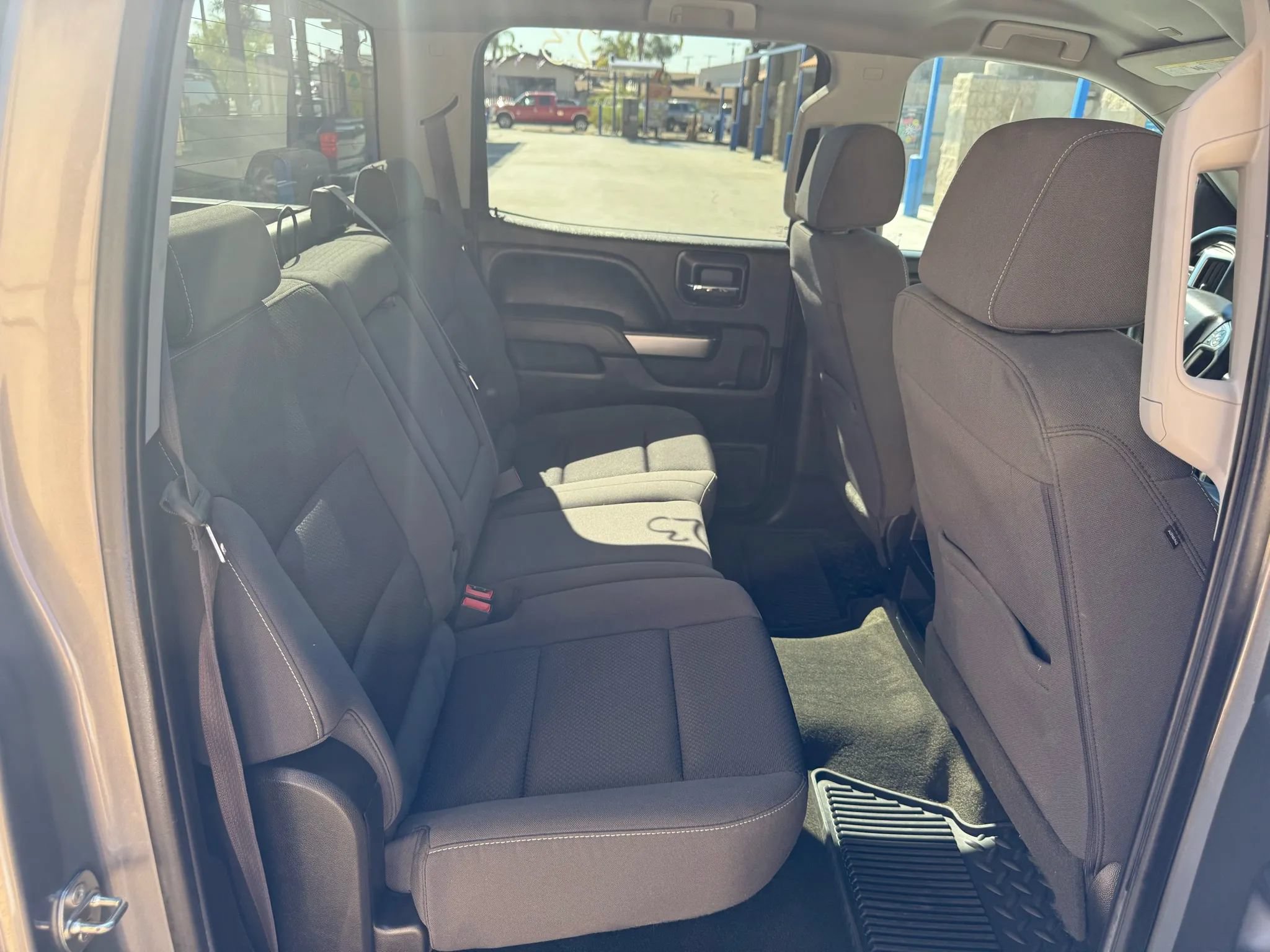 Used 2017 Chevrolet Silverado 1500 LT w/ All Star Edition AWD/4WD image 13