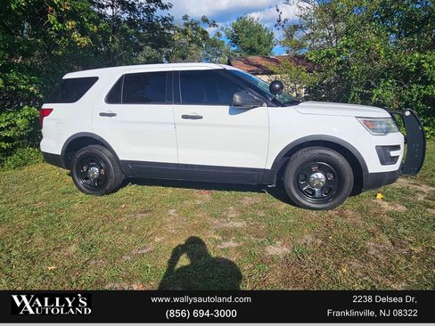 Used 2016 Ford Explorer 4WD Police Interceptor w/ Ready For The Road Package image 11