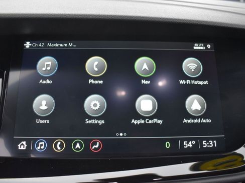 Used 2023 Buick Envision Avenir AWD/4WD image 22