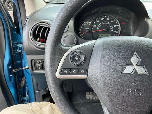 Used 2022 Mitsubishi Mirage LE FWD image 10