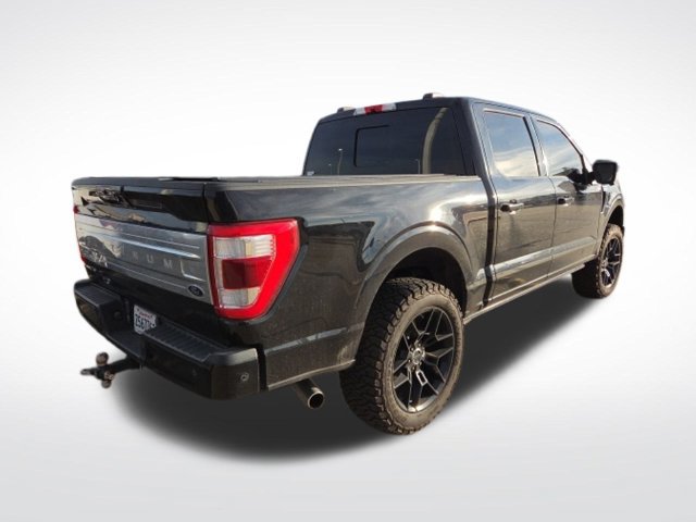 Used 2022 Ford F150 Platinum w/ Equipment Group 701A High RWD image 9
