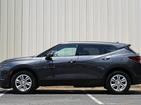 Used 2021 Chevrolet Blazer LT FWD image 8