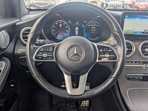 Used 2020 Mercedes-Benz GLC 300 4MATIC image 23