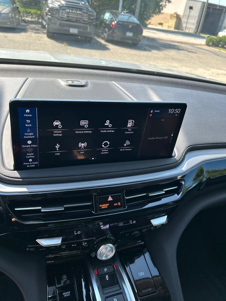 Certified 2026 Acura MDX SH-AWD image 13