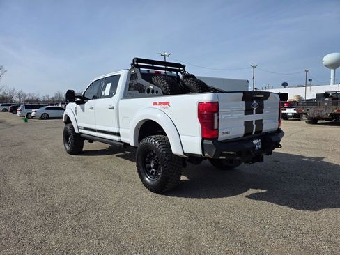 Used 2021 Ford F250 Lariat w/ Lariat Ultimate Package AWD/4WD image 8