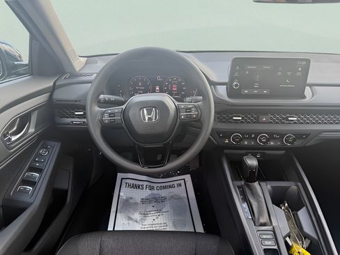 New 2026 Honda Accord SE image 16