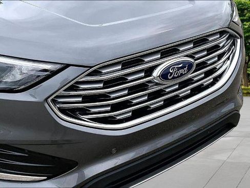 Certified 2023 Ford Edge Titanium w/ Cargo Accessory Package AWD/4WD image 28