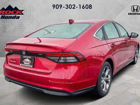 Certified 2024 Honda Accord EX image 6