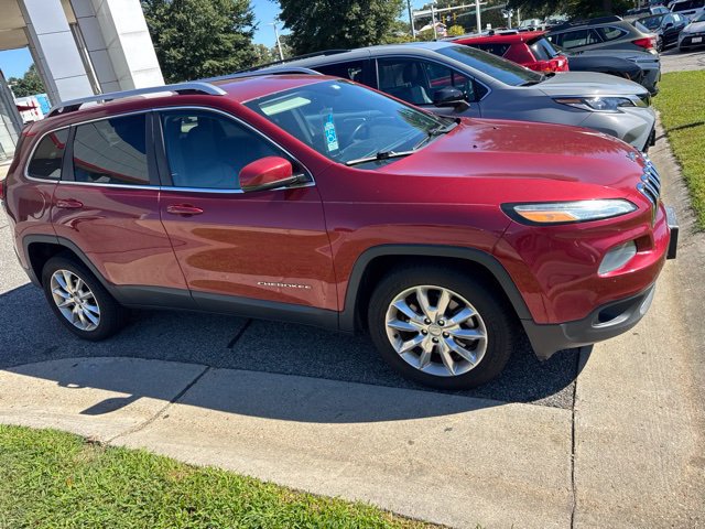 Used 2014 Jeep Cherokee Limited FWD image 2