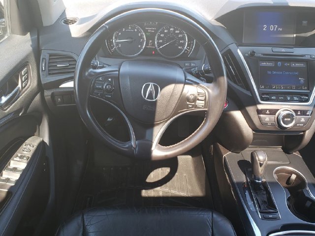 Used 2014 Acura MDX SH-AWD image 17