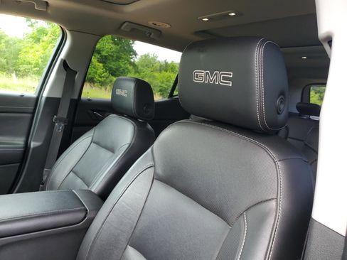 Used 2019 GMC Acadia SLT w/ Black Edition AWD/4WD image 23