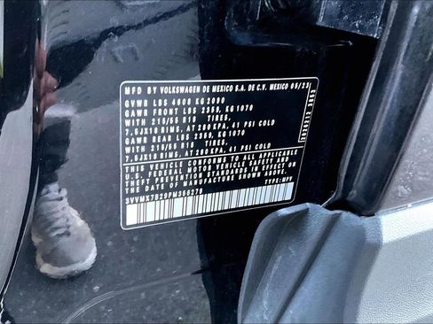 Used 2023 Volkswagen Taos S w/ Driver Assistance Package image 14