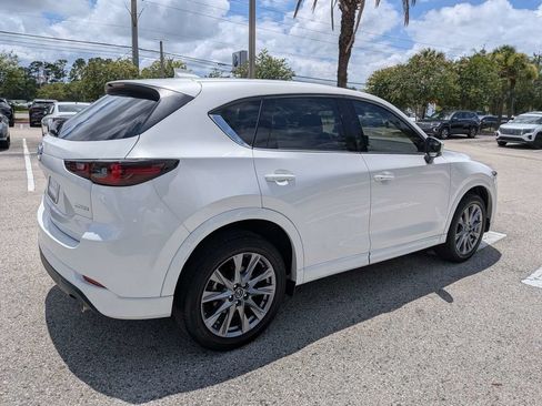 Used 2024 MAZDA CX-5 AWD 2.5 S w/ Premium Plus Pkg image 6