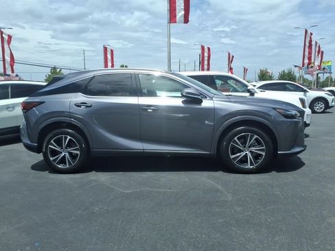 Used 2023 Lexus RX 350 Premium w/ Accessory Package (Z1) AWD/4WD image 3