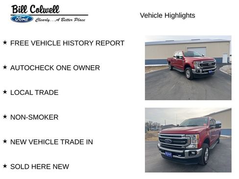 Used 2022 Ford F250 Lariat w/ Chrome Package image 11