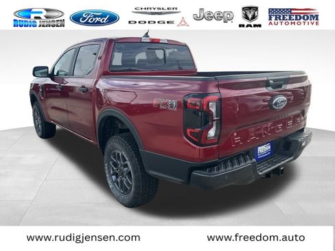 New 2025 Ford Ranger XLT w/ FX4 Off-Road Package image 10