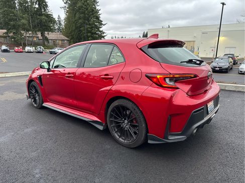 Used 2024 Toyota Corolla GR w/ Performance Package image 4