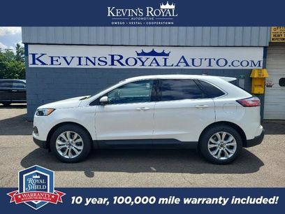 Used 2023 Ford Edge Titanium
