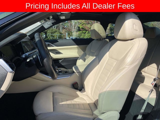 Used 2021 BMW 440i xDrive Coupe w/ Executive Package AWD/4WD image 20
