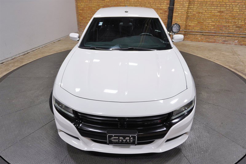 Used 2018 Dodge Charger Police w/ Patrol Package Base Prep AWD/4WD image 5
