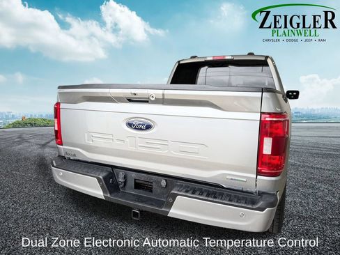 Used 2023 Ford F150 XLT w/ Equipment Group 302A High AWD/4WD image 5