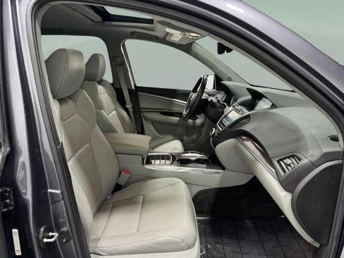 Used 2018 Acura MDX SH-AWD w/ Technology Package image 21