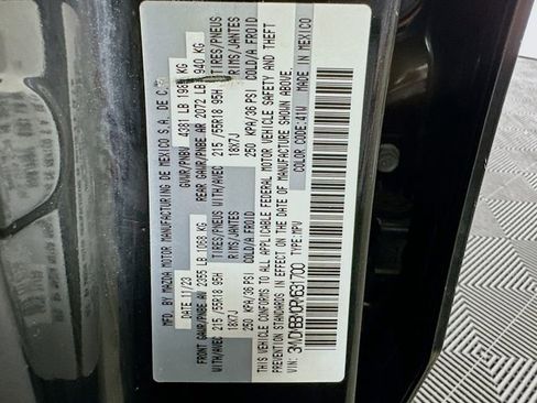 Used 2024 MAZDA CX-30 AWD 2.5 S w/ Select Sport Pkg image 28