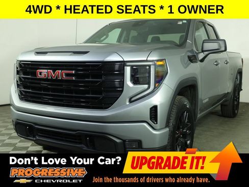 Used 2023 GMC Sierra 1500 Elevation AWD/4WD image 1