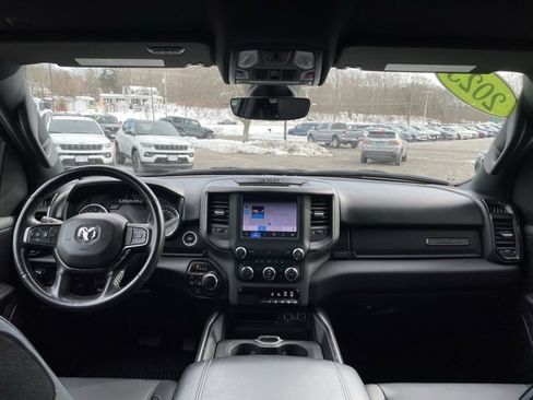 Used 2023 RAM 1500 Big Horn image 13