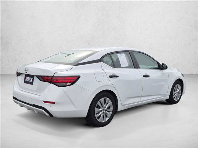 Used 2025 Nissan Sentra S FWD image 5