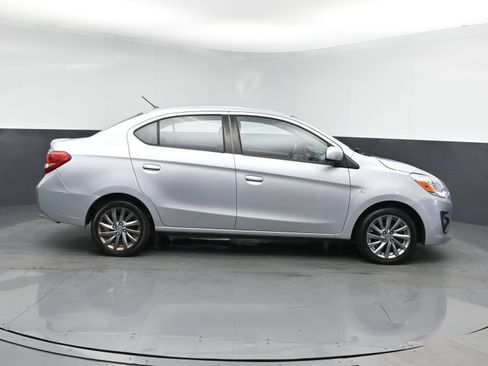 Used 2018 Mitsubishi Mirage G4 ES FWD image 3