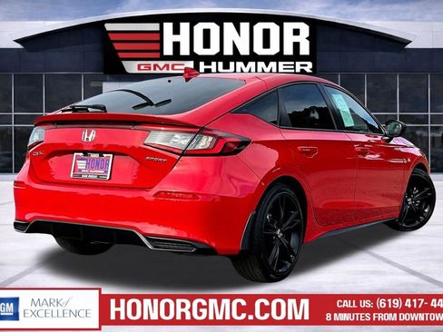 Used 2023 Honda Civic Sport image 6