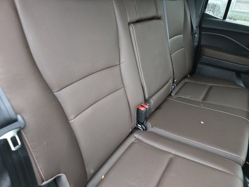 New 2025 Honda Ridgeline RTL image 23