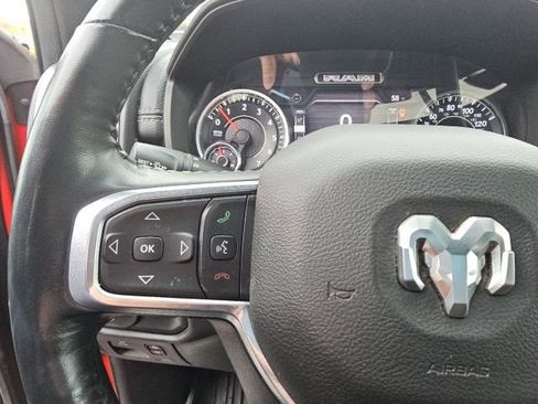 Used 2022 RAM 1500 Laramie image 36