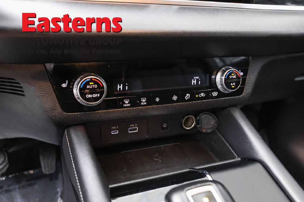Used 2024 Mitsubishi Outlander SE AWD/4WD image 21