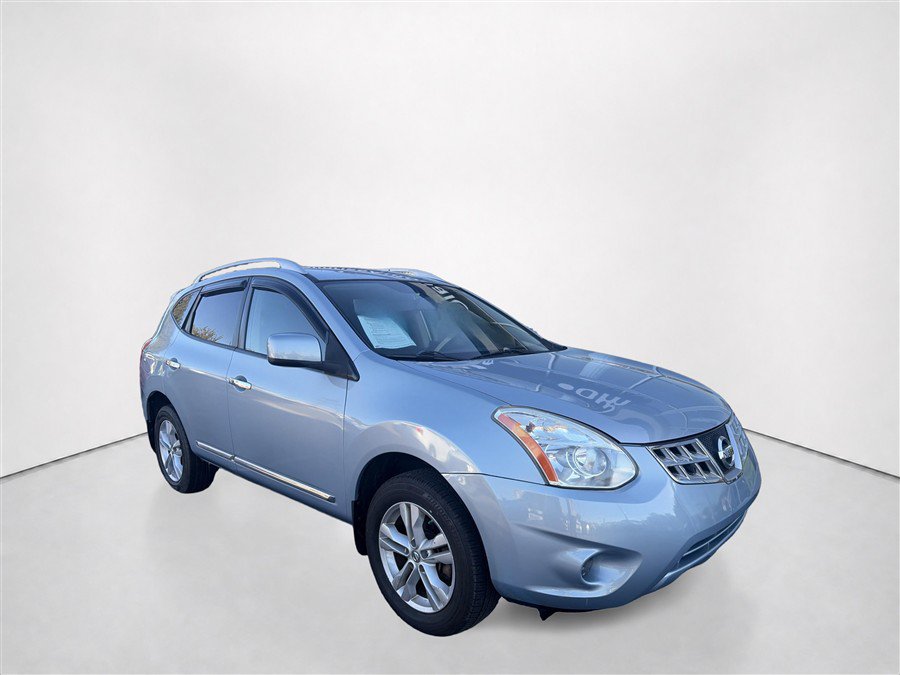 Used 2013 Nissan Rogue SV AWD/4WD image 2