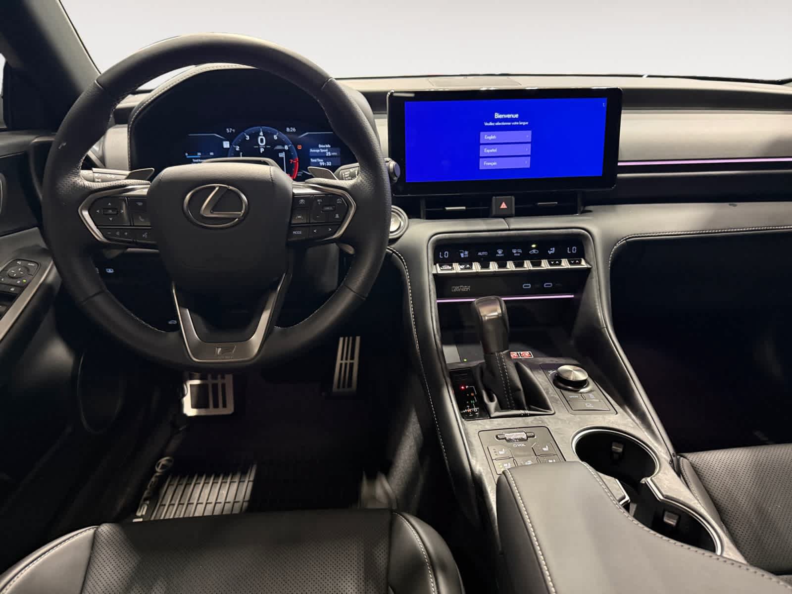 Used 2026 Lexus IS 350 F Sport w/ Handling Package RWD image 11