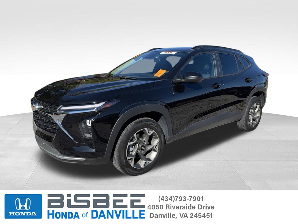 Used 2025 Chevrolet Trax LT FWD 360° Tour