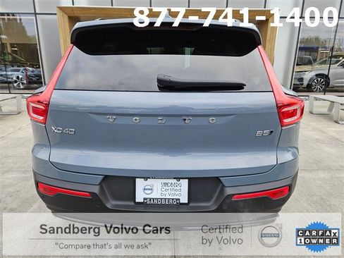 Certified 2023 Volvo XC40 B5 Plus image 6