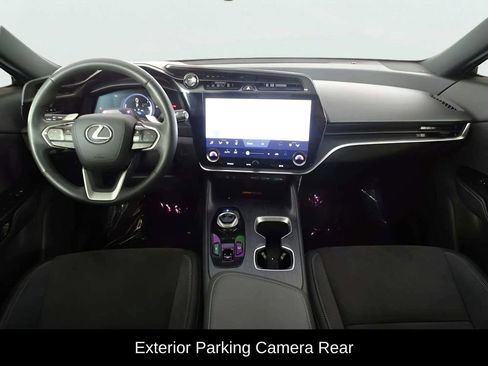 Used 2024 Lexus RZ 450e Premium w/ Accessory Package (Z1) AWD/4WD image 12