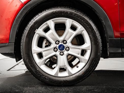 Used 2016 Ford Escape Titanium image 13