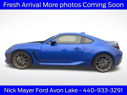 Used 2023 Subaru BRZ Limited RWD image 6