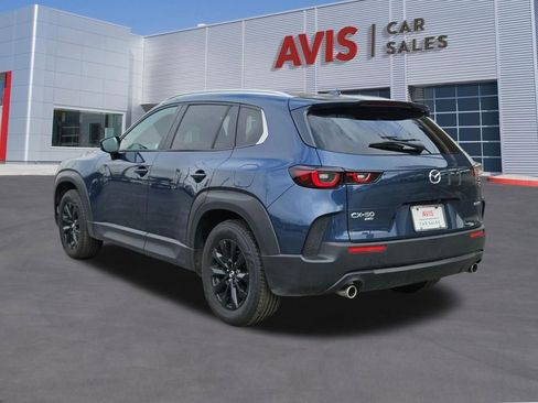 Used 2025 MAZDA CX-50 AWD 2.5 S w/ Premium Package image 3