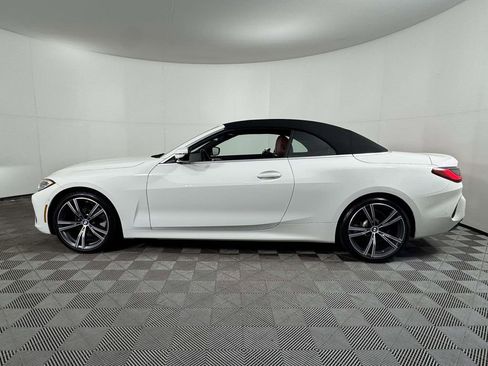 Used 2024 BMW 430i xDrive Convertible w/ Premium Package AWD/4WD image 11