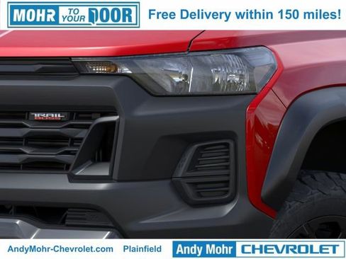 New 2026 Chevrolet Colorado Trail Boss AWD/4WD image 13