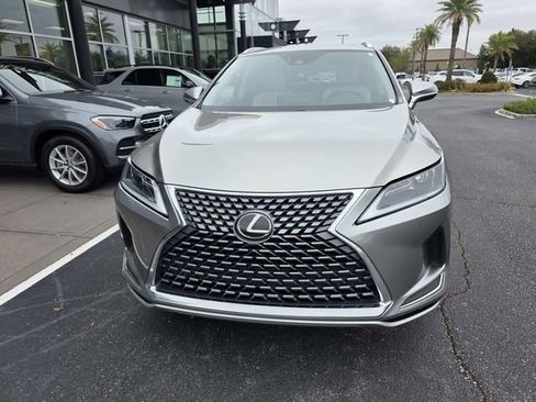 Used 2020 Lexus RX 350 FWD w/ Premium Package image 3