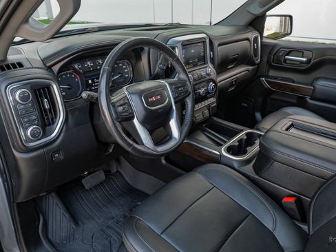 Used 2021 GMC Sierra 1500 SLT w/ SLT Premium Plus Package image 2