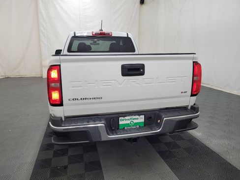 Used 2021 Chevrolet Colorado W/T w/ WT Convenience Package AWD/4WD image 6
